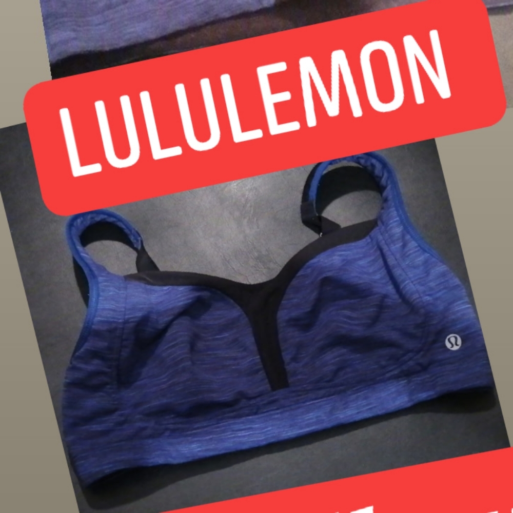 Lululemon bra